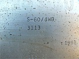 1998 GENIE S60 Photo #18