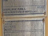 2001 CATERPILLAR CS-323C Photo #9