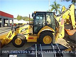 12 CATERPILLAR 416E ST