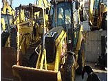 2012 CATERPILLAR 416E ST Photo #2