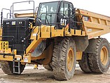 2013 CATERPILLAR 777G Photo #2