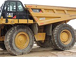 2013 CATERPILLAR 777G Photo #3