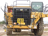 2013 CATERPILLAR 777G Photo #4