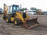 1996 CATERPILLAR 426B Photo #3