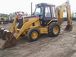 1996 CATERPILLAR 426B Photo #5