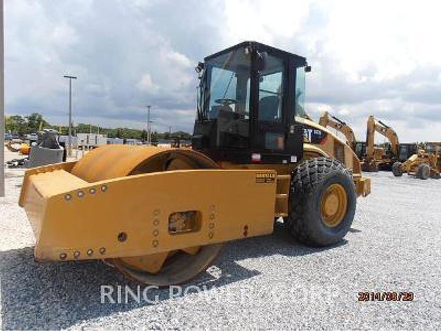 2011 CATERPILLAR CS76 XT Photo