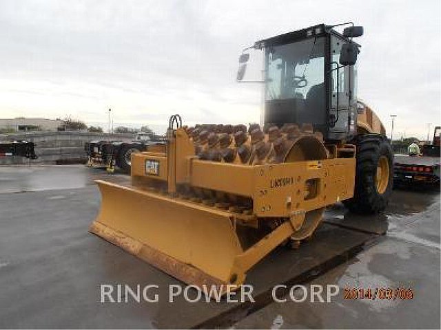 2012 CATERPILLAR CP56B Photo