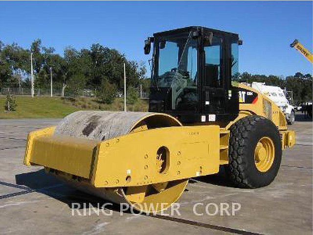 2012 CATERPILLAR CS64 Photo