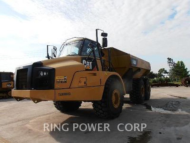 2012 CATERPILLAR 740B Photo