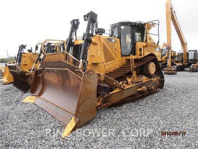 2011 CATERPILLAR D8T Photo