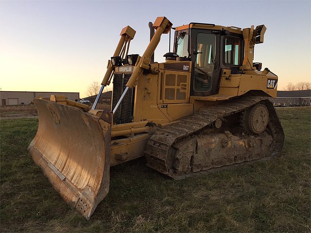 2009 CATERPILLAR D6T XW Photo