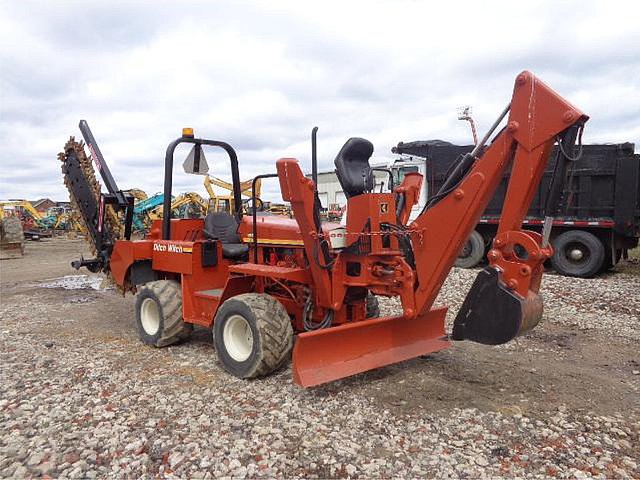1995 DITCH WITCH 5110DD Photo