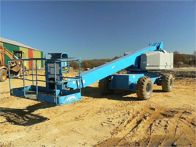 1998 GENIE S60 Photo