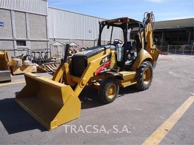 2012 CATERPILLAR 416E ST Photo