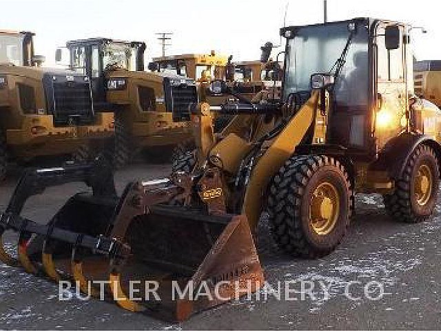 2010 CATERPILLAR 906H Photo