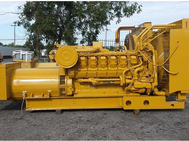 1990 CATERPILLAR 3512TA MUI Photo