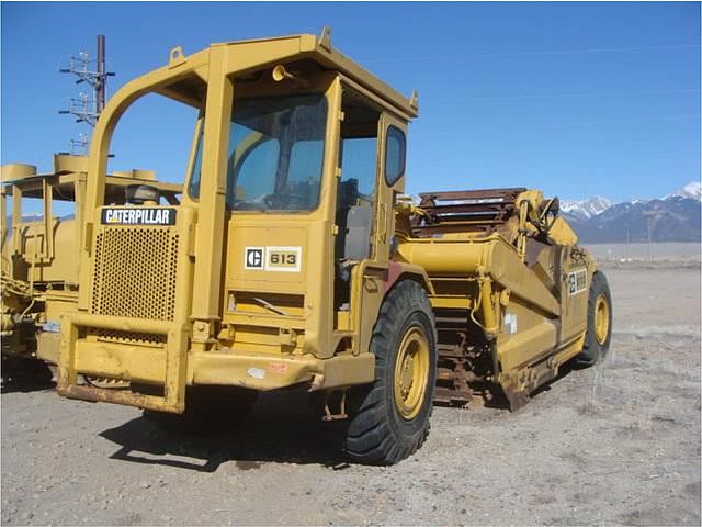 1975 CATERPILLAR 613 Photo