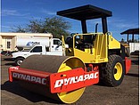 2007 DYNAPAC CA150D Photo #2