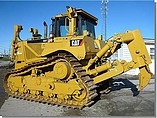 2009 CATERPILLAR D8T Photo #2