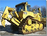 2009 CATERPILLAR D8T Photo #4