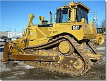 2008 CATERPILLAR D8T Photo #2