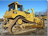 2008 CATERPILLAR D8T Photo #4