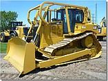 08 CATERPILLAR D6T XW
