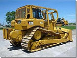 2008 CATERPILLAR D6T XW Photo #2