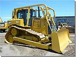 2008 CATERPILLAR D6T XW Photo #3