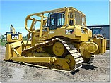 2008 CATERPILLAR D6T XW Photo #4