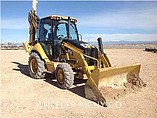 10 CATERPILLAR 420E ST
