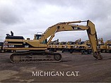 2003 CATERPILLAR 345BL Photo #8