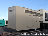 2008 GENERAC 150 KW Photo #2