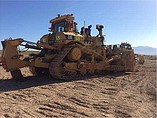 2012 CATERPILLAR D11T Photo #4