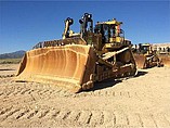 2012 CATERPILLAR D11T Photo #8