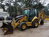 07 CATERPILLAR 420E IT