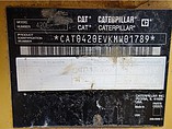2007 CATERPILLAR 420E IT Photo #14