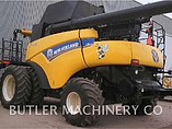 2012 FORD / NEW HOLLAND CR9090 Photo #4