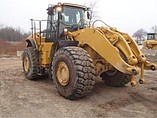 2011 CATERPILLAR 980H Photo #2