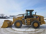 2011 CATERPILLAR 938H Photo #5