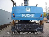 2009 FUCHS MHL340 Photo #10