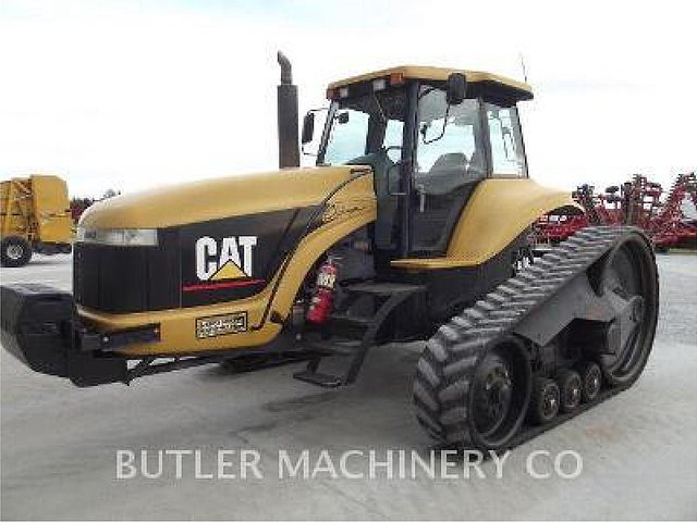 1998 CATERPILLAR CH45 Photo