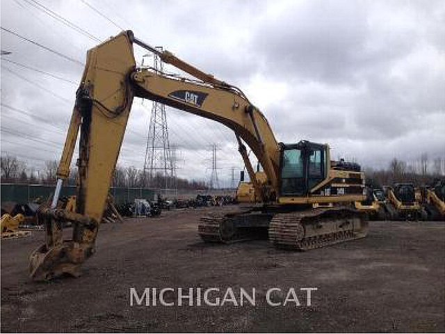 2003 CATERPILLAR 345BL Photo