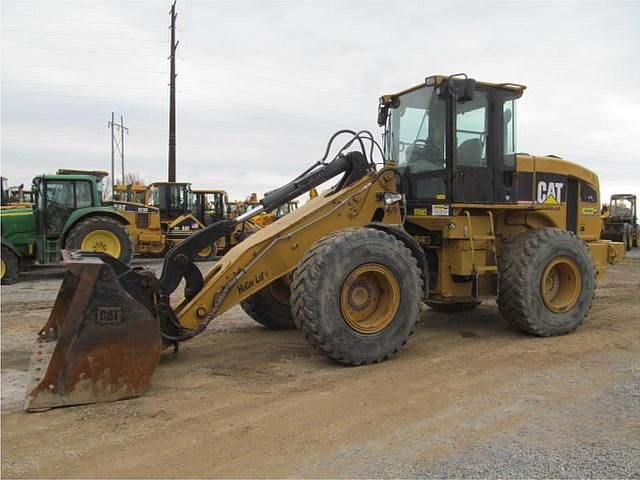 2007 CATERPILLAR 930G Photo