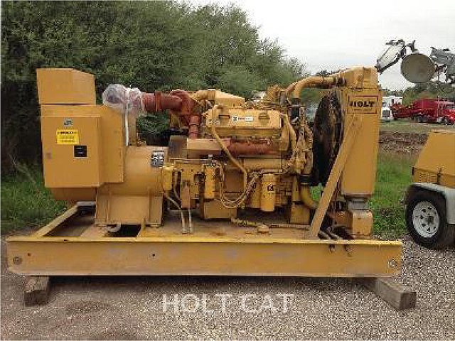 81 CATERPILLAR 3408