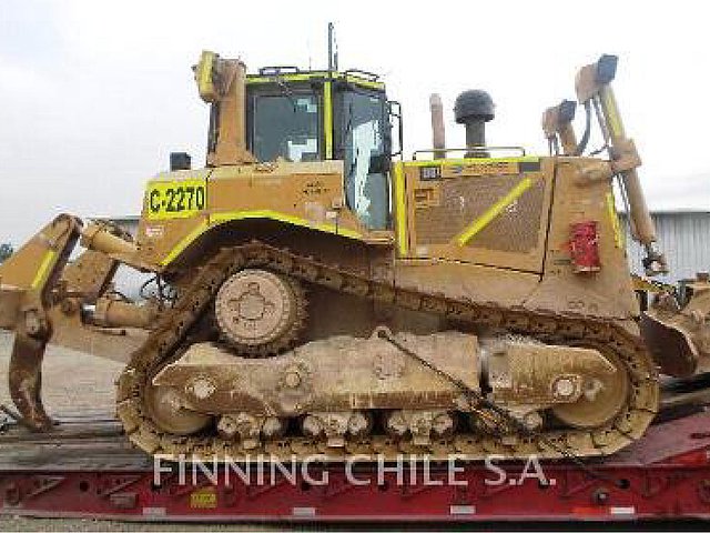 2009 CATERPILLAR D8T Photo
