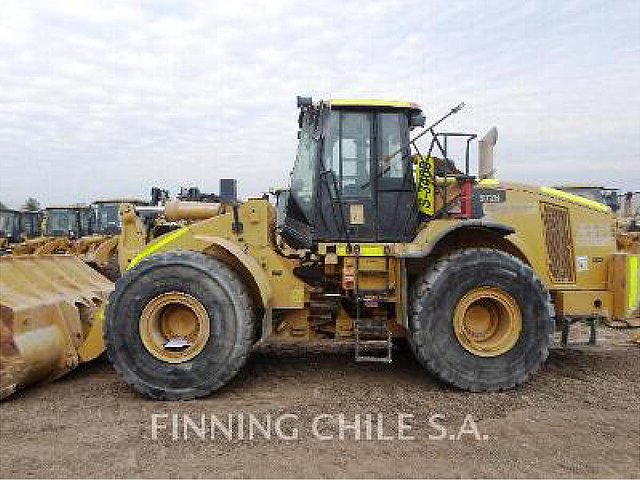 2008 CATERPILLAR 972H Photo