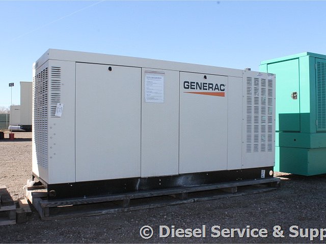 11 GENERAC 80 KW