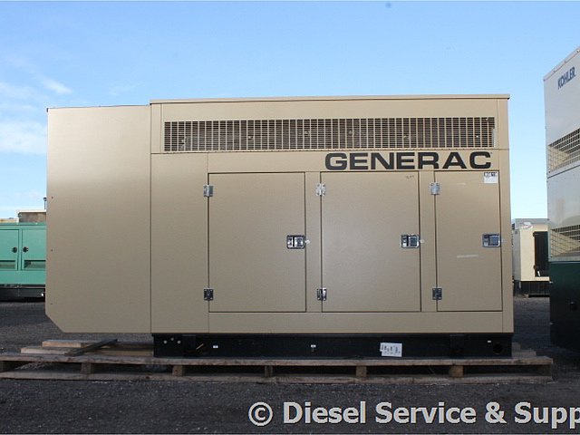 2008 GENERAC 150 KW Photo