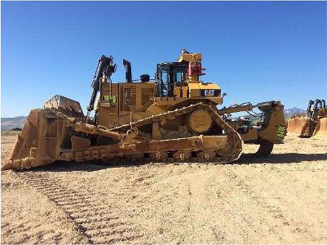 2012 CATERPILLAR D11T Photo
